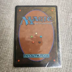 Magic the Gathering MTG Nevinyrral's Disk LP REVISED - Image 2