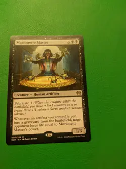 Marionette Master Kaladesh Regular - Image 1