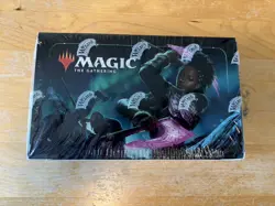MTG Magic the Gathering Kaldheim Draft Booster Box New and Sealed 36 packs - Image 1