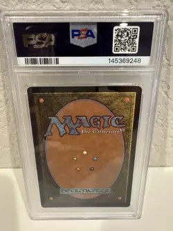 PSA 10 Koh, The Face Stealer (Borderless Foil) MTG- Avatar The Last Airbender - Image 3
