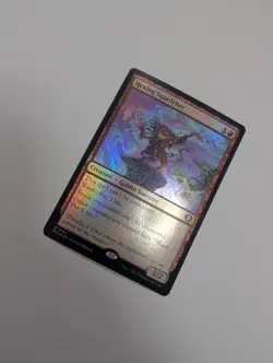 MTG - Hexing Squelcher (Foil) - Lowryn Eclipsed NM/M Condition - Image 2