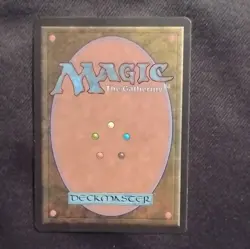 Magic: The Gathering Tsunami Sorcery Limited Beta Green Uncommon Regular - Image 2