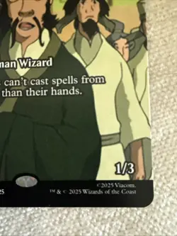 Mayor Tong of Chin Village - Drannith Magistrate (Borderless) MTG Regular - Image 3