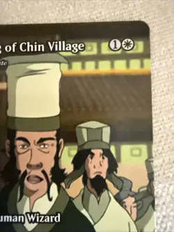 Mayor Tong of Chin Village - Drannith Magistrate (Borderless) MTG Regular - Image 4