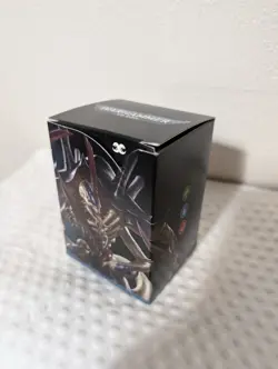 MTG Universes Beyond: Warhammer 40k Tyranid Swarm Commander Deck - Image 1