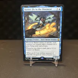 Baxter, Fly in the Ointment Commander: Teenage Mutant Ninja Turtles Regular - Image 1