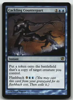 Cackling Counterpart R Innistrad 46 LP - Image 1