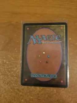 MAGIC THE GATHERING RARE WEATHERLIGHT HEART OF BOGARDAN MODERATELY PLAYED - Image 2