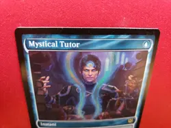 Mystical Tutor SS1 #006 Foil MtG - Image 3