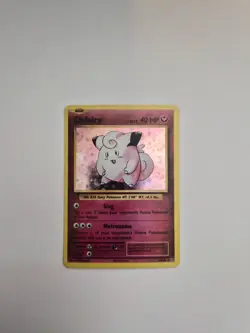 Clefairy - 2016 Pokemon XY Evolutions Holo Rare #63/108 - NM/MT - Image 1