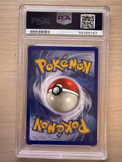 PSA 10 Vulpix #68 Pokemon Base Set - Image 2