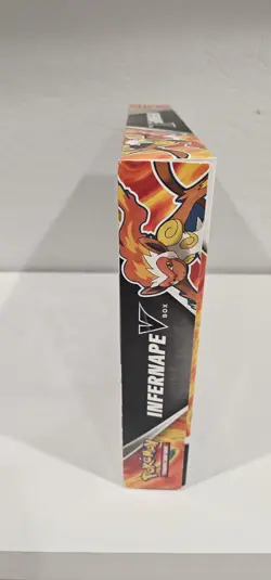Pokemon TCG Infernape V Collection Box Sealed - FUSION STRIKE + LOST ORIGIN 820650851193 - Image 3