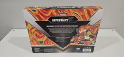 Pokemon TCG Infernape V Collection Box Sealed - FUSION STRIKE + LOST ORIGIN 820650851193 - Image 5