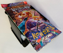Pokemon- Scarlet and Violet Obsidian Flames Booster Pack New/Factory sealed - Image 3