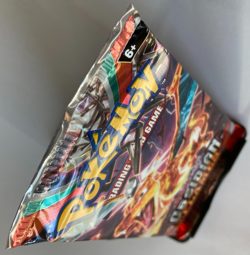 Pokemon- Scarlet and Violet Obsidian Flames Booster Pack New/Factory sealed - Image 5