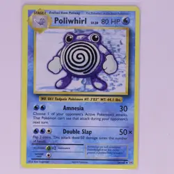 POLIWHIRL - 24/108 - XY Evolutions - NM/M - Pokemon TCG - Image 1