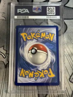 2022 Pokemon Astral Radiance Starmie V Full Art Trainer Gallery #TG13 PSA 9 MINT - Image 2
