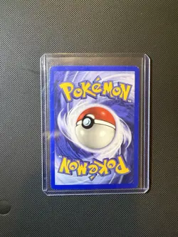 Pokemon TCG Blaine Trainer Gym Challenge Holo - Image 2