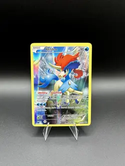 Pokemon: Keldeo Mythical Collection Holo Promo XY118 LP - Image 1
