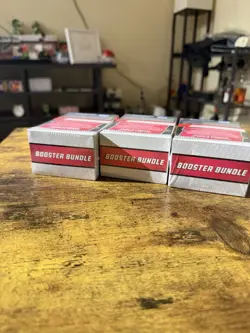 Pokemon TCG Scarlet & Violet White Flare Booster Bundle Sealed 3 Boxes - Image 4