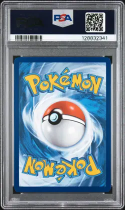 2025 POKEMON DRI EN-DESTINED RIVALS ILLUSTRATION RARE #194 MISTY'S LAPRAS PSA 9 - Image 2