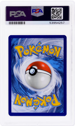 2019 Pokemon Sun and Moon Team Up Tyranitar Reverse Holo #85 PSA 10 - Image 2