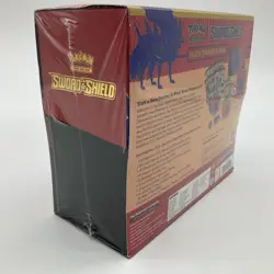 Pokemon TCG Sword & Shield Elite Trainer Box ETB Sealed - Image 2