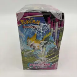 Pokemon TCG Sword & Shield Fusion Strike Booster Box SEALED w/Acrylic Case - Image 4
