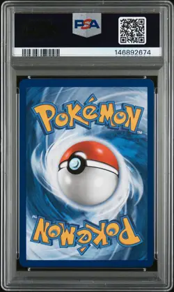 PSA 10 Pokemon Phantasmal Flames Mega Charizard X EX 125/094 PFLen Gem Mint - Image 2