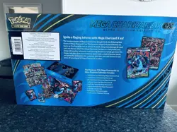 Pokemon Mega Charizard x EX Ultra-Premium Collection UPC - Image 3