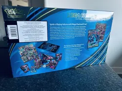 Pokemon Mega Charizard x EX Ultra-Premium Collection UPC - Image 4