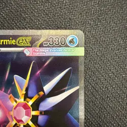Mega Starmie ex SIR 118 /088 Perfect Order ENGLISH NM Pokemon TCG - Image 3