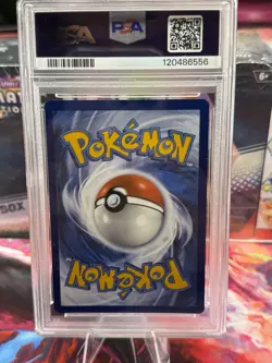 Pokemon TCG: SWSH11: Lost Origin Trainer Gallery #TG05/TG30 Pikachu Psa8 - Image 2