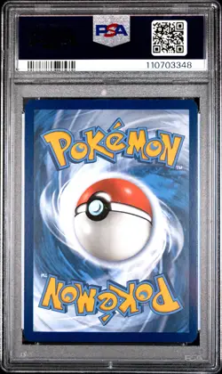 2023 POKEMON PAL EN-PALDEA EVOLVED ILLUSTRATION RARE #200 PYROAR PSA 9 - Image 2