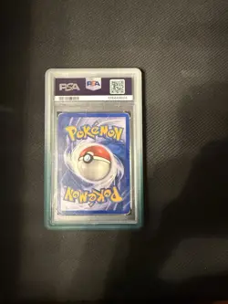 2002 Pokemon Legendary Coll. Reverse Foil Dark Dragonite #5 - Image 2