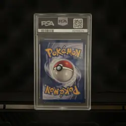 2002 Pokemon Expedition Gastly Psa 10 Gem Mint POP 90 - Image 2