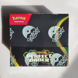 Pokemon TCG | Perfect Order | Booster Box (36 Packs) | IN HAND READY TO SHIP! - Image 1