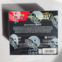 Pokemon TCG | Perfect Order | Booster Box (36 Packs) | IN HAND READY TO SHIP! - Image 2