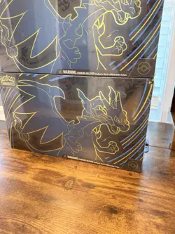 Pokemon TCG Mega Charizard X ex Ultra-Premium Collection (LOT OF 2x) - - Image 3