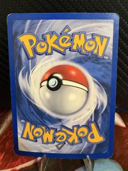 Pokemon Mr Mime Holo 6/64 Jungle Italian WOTC LP- Vintage - Image 5