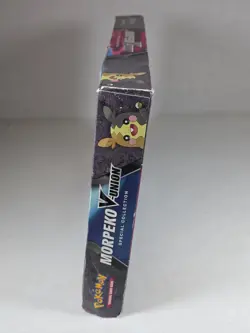 Pokemon TCG Morpeko V-Union Special Collection Box SEALED 820650850196 - Image 2