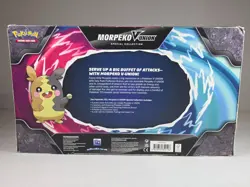 Pokemon TCG Morpeko V-Union Special Collection Box SEALED 820650850196 - Image 3