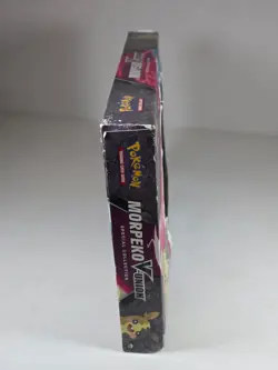 Pokemon TCG Morpeko V-Union Special Collection Box SEALED 820650850196 - Image 4