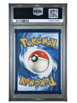 2022 Pokemon SWSH Silver Tempest #TG01 Braixen Full Art PSA 10 Gem Mint W Serena - Image 2