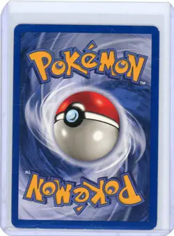 1999 Pokemon Base Set 1/102 ALAKAZAM Holo (READ) - Image 2