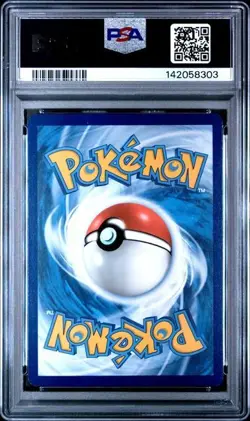 2023 POKEMON PAL EN-PALDEA EVOLVED #200 PYROAR ILLUSTRATION RARE PSA 9 - Image 2