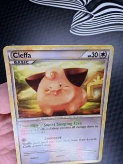 Cleffa 24/95 Call of Legends Regular - Pokemon TCG MP - Image 2
