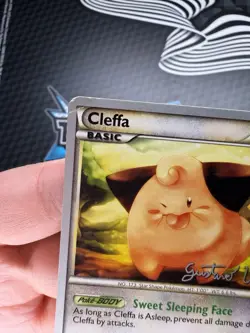 Cleffa 24/95 (Gustavo Wada) World Championships 2011 - Pokemon TCG HP/DMG - Image 3