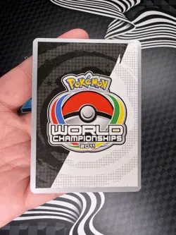 Cleffa 24/95 (Gustavo Wada) World Championships 2011 - Pokemon TCG HP/DMG - Image 5