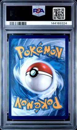 PSA 7 Cynthia's Garchomp ex #232 Pokemon Destined Rivals - Image 2